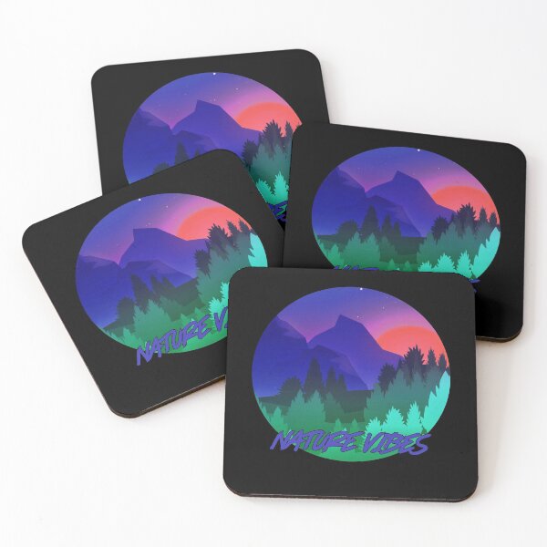 Item preview, Nature Vibes Forest Horizon 2 designed and sold by NexusArts.