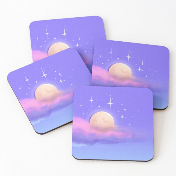 Item preview, Starry Magical Sky designed and sold by PapieroweDrzewo.