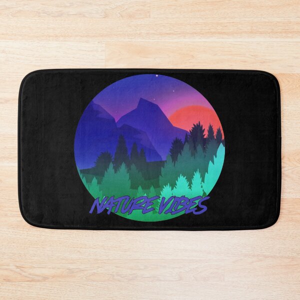 Item preview, Nature Vibes Forest Horizon 2 designed and sold by NexusArts.