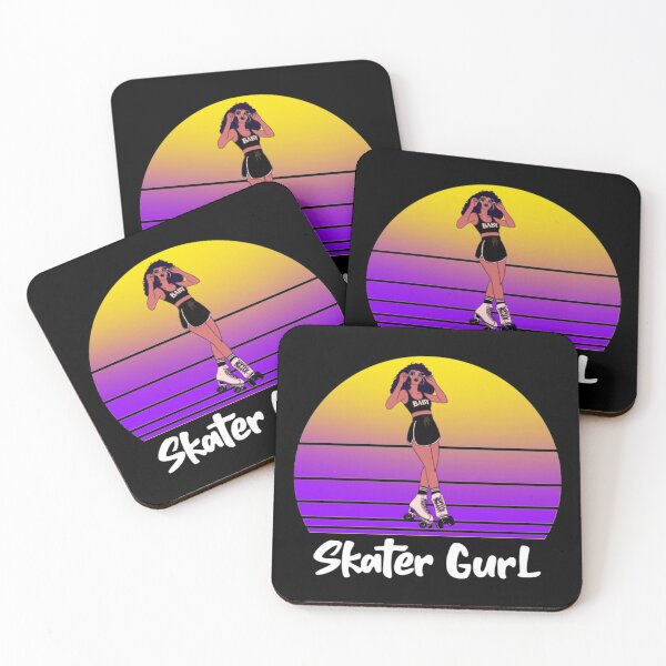Item preview, Skater GurL designed and sold by Monique Prince.