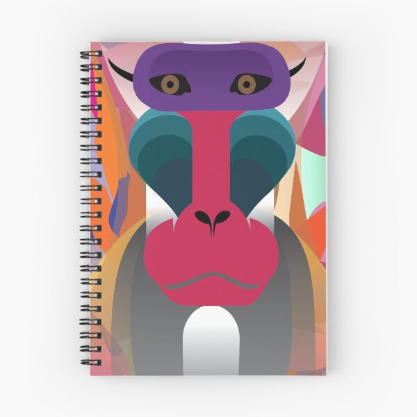 Item preview, Mandrill designed and sold by Remstarr.
