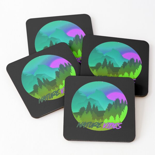 Item preview, Nature Vibes Forest Horizon 3 designed and sold by NexusArts.