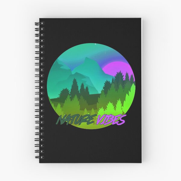 Item preview, Nature Vibes Forest Horizon 3 designed and sold by NexusArts.