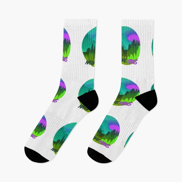 Item preview, Nature Vibes Forest Horizon 3 designed and sold by NexusArts.