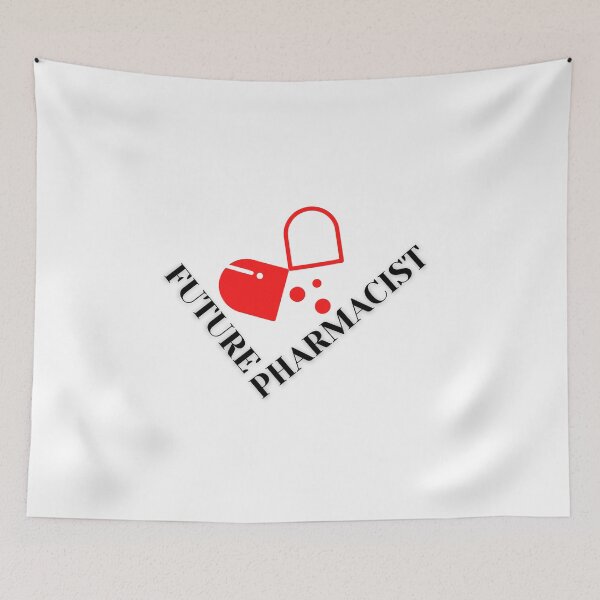 Item preview, Future Pharmacist funny T-shirt men gift women gift designed and sold by InnovantDesigns.
