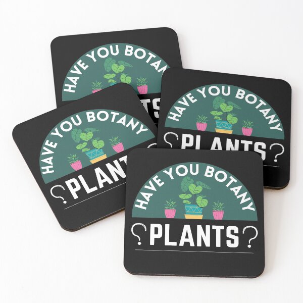 Item preview, Have you Botany plants lately - Plant lovers - Green fingers designed and sold by For the love of Pixels.