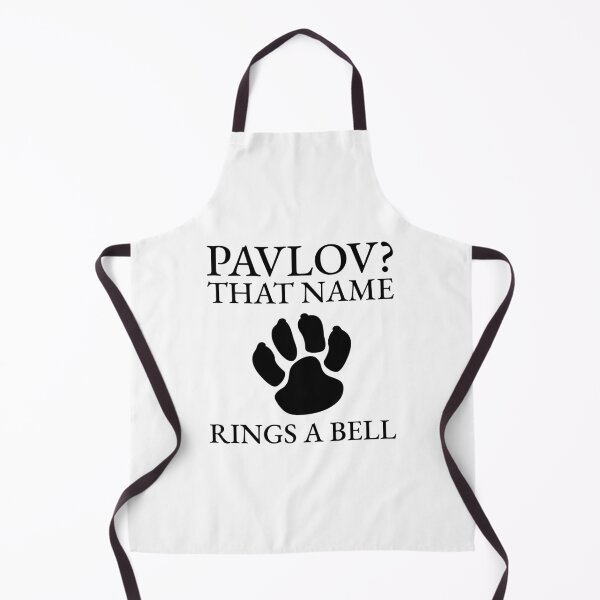 Item preview, Pavlov?  That Name Rings A Bell Dog Paw Funny Sarcastic designed and sold by HppyStrngHelthy.