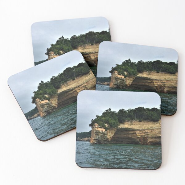 Item preview, Pictured Rocks 12 designed and sold by ElphCreations.