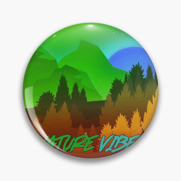 Item preview, Nature Vibes Forest Horizon 4 designed and sold by NexusArts.
