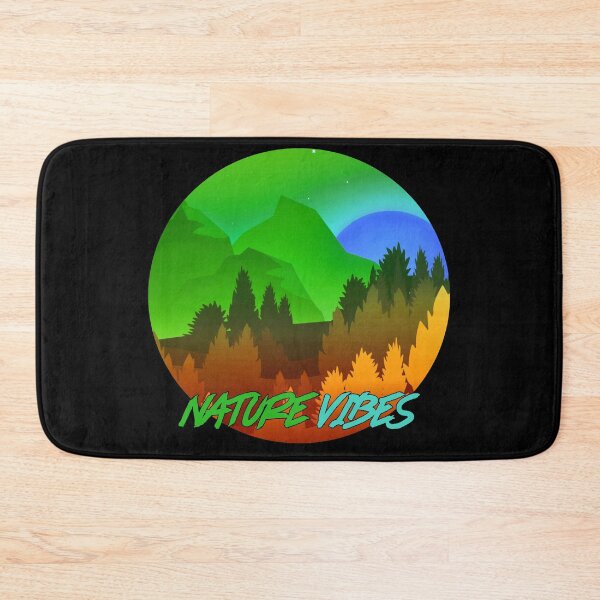 Item preview, Nature Vibes Forest Horizon 4 designed and sold by NexusArts.