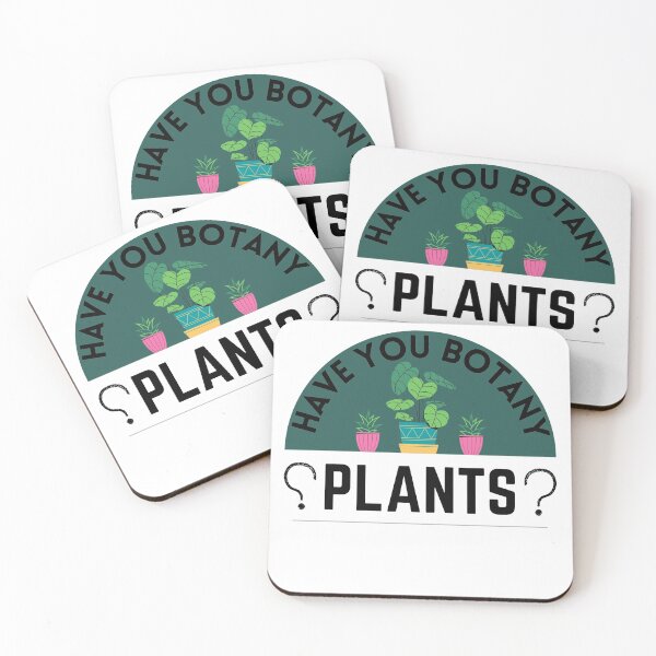 Item preview, Have you Botany plants lately - Plant lovers - Green fingers designed and sold by For the love of Pixels.