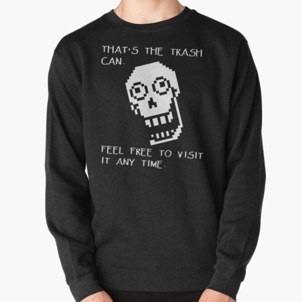 Undertale Pullover Sweatshirt