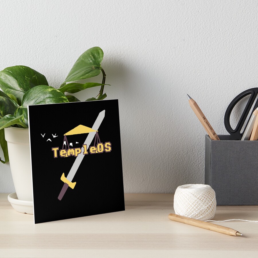 Item preview, Art Board Print designed and sold by Ratch2929.