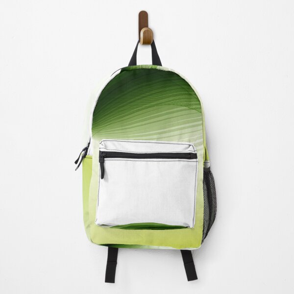 Item preview, Green Lines Abstract Art designed and sold by Bruce ALMIGHTY Baker.