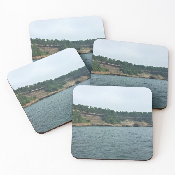 Item preview, Pictured Rocks 13 designed and sold by ElphCreations.