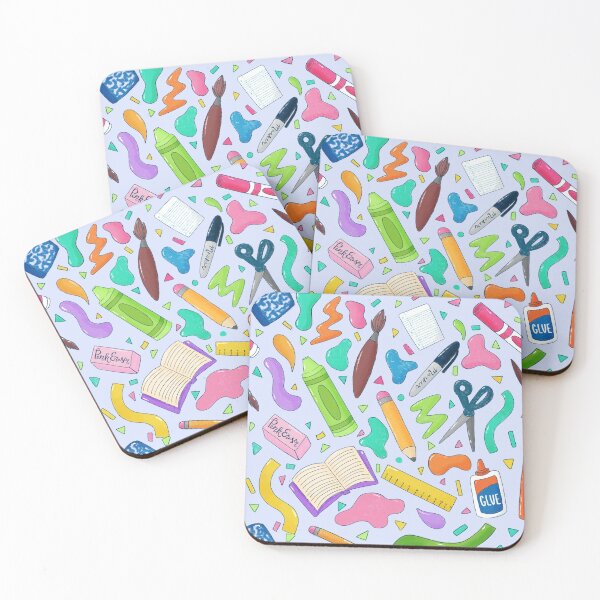 Item preview, School Supplies  designed and sold by gingerprintsco.