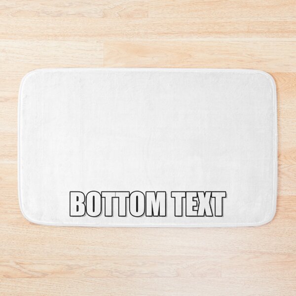 Item preview, Bottom Text designed and sold by NikolaiGames.