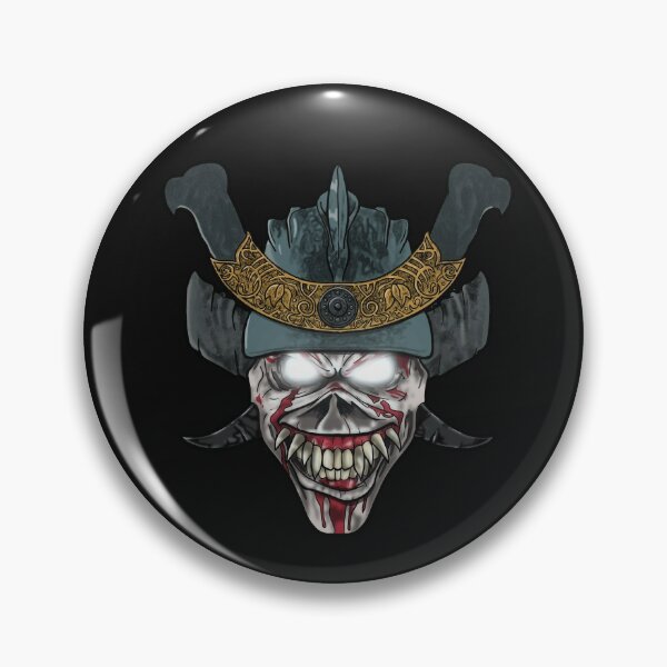 Item preview, Samurai Eddie designed and sold by Tameink.