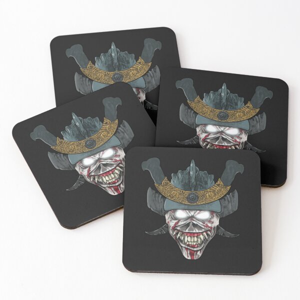 Item preview, Samurai Eddie designed and sold by Tameink.
