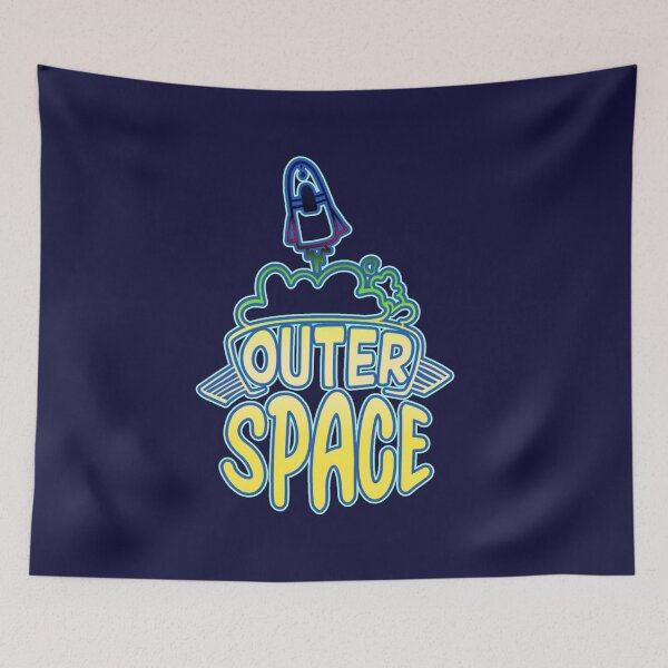 Item preview, Outer Space designed and sold by CRHPOD20.