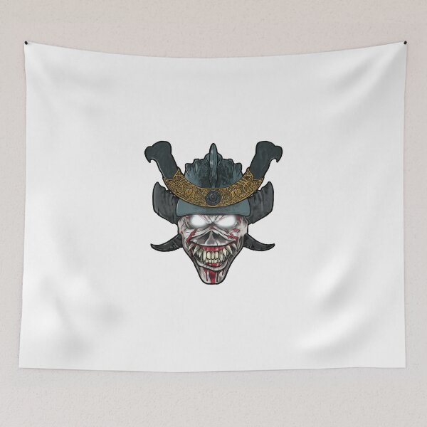 Item preview, Samurai Eddie designed and sold by Tameink.