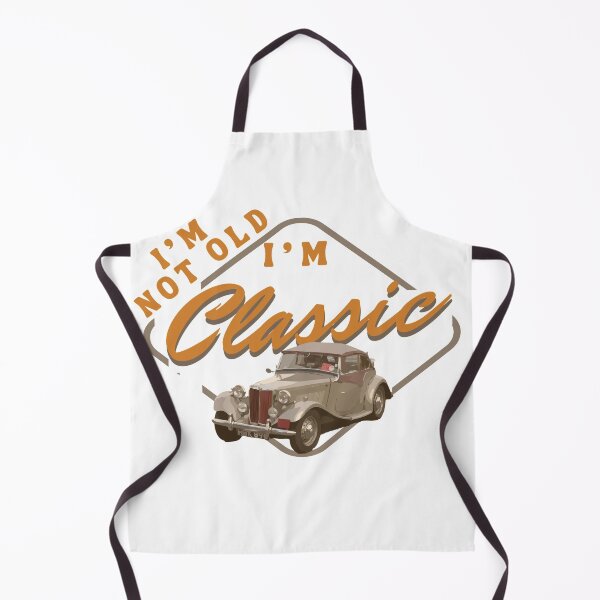 Item preview, I'm Not Old I'm Classic designed and sold by TINASTORESHOPE.