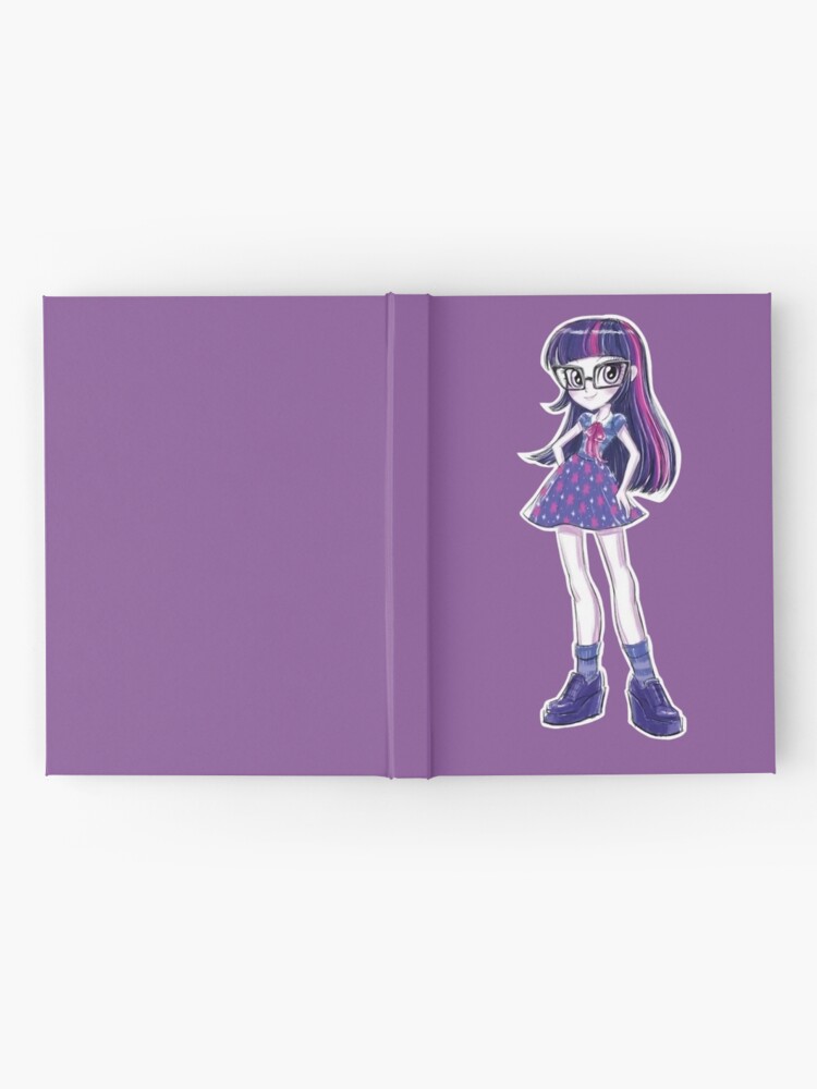 Princess Twilight Sparkle - Equestria Girls Poster for Sale by  hannahmander