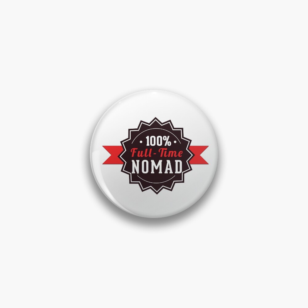 Item preview, Pin designed and sold by BadGumbo.