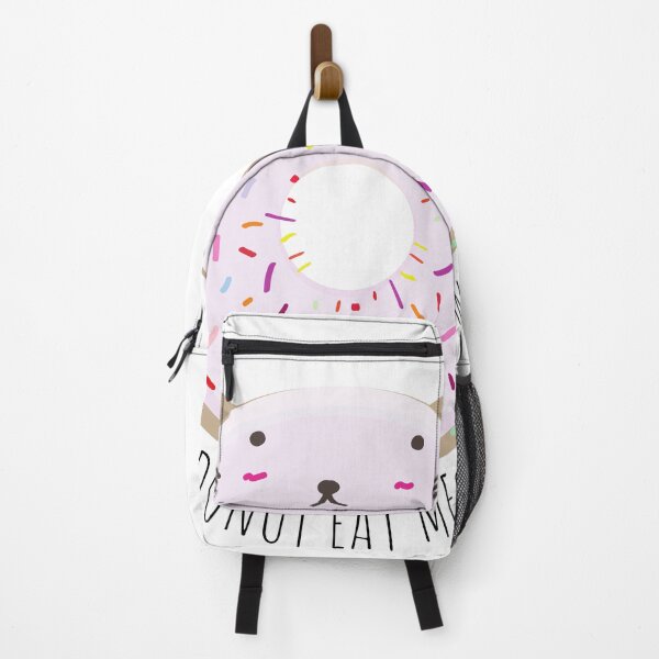 Item preview, Donut Eat Meow, Donut Cat Vanilla designed and sold by sanashibata.