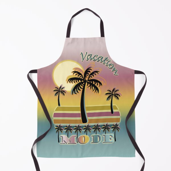 Item preview, Tropical Vacation Mode designed and sold by Sharon Schwalbe.