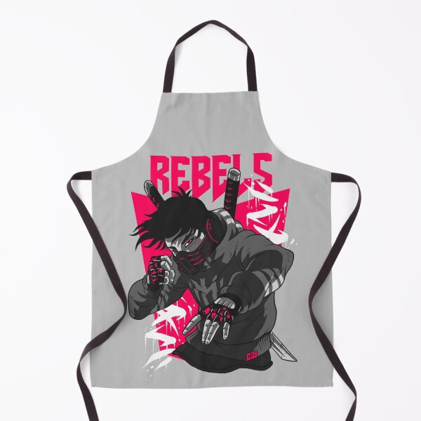Item preview, ANIME - REBELS FUTURISTIC CHARACTERS designed and sold by Studio TANFF.