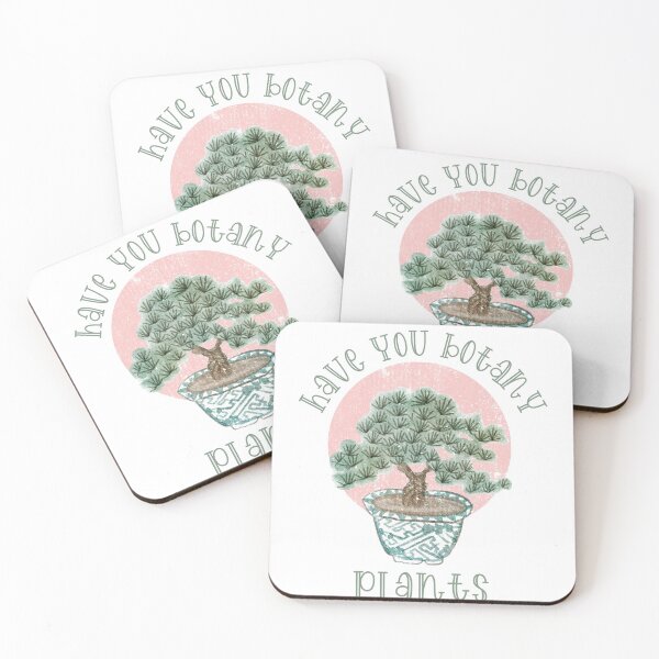 Item preview, Have You Botany Plants designed and sold by Jacksonsmerch.