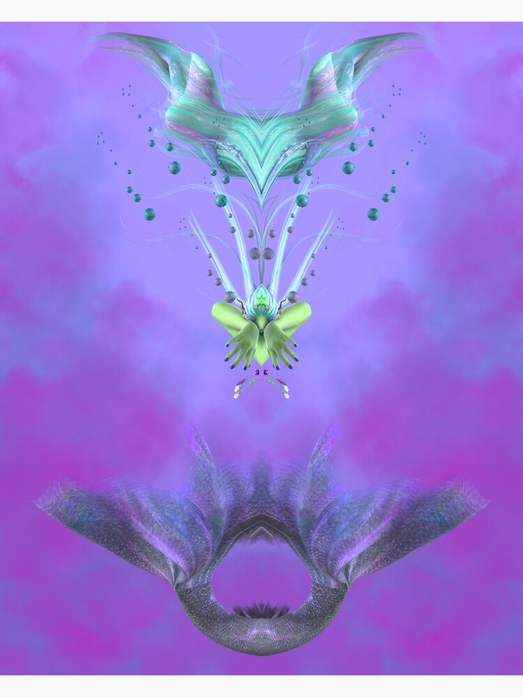 "Purple Abstract Art" Poster for Sale by Zorafromthere Redbubble