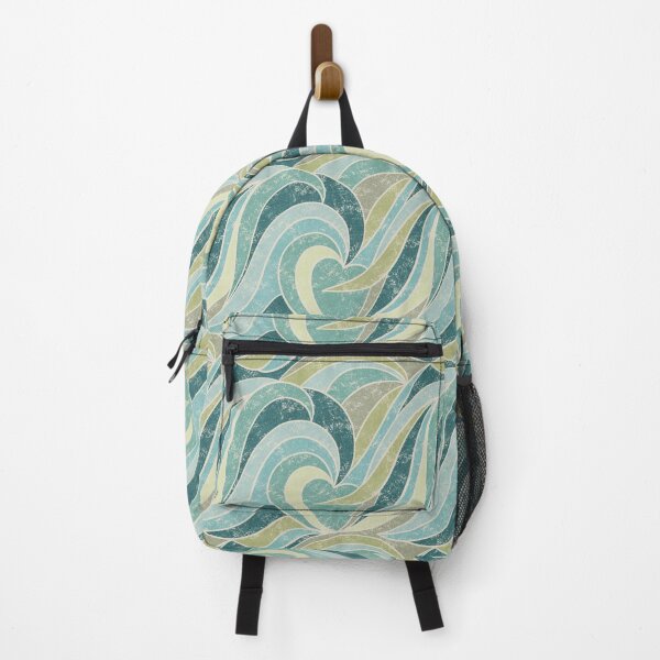 Item preview, Abstract Waves designed and sold by Pam Brisse.