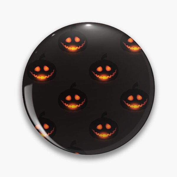 Item preview, halloween glowing pumpkin designed and sold by cutecrazytshirt.