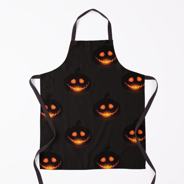 Item preview, halloween glowing pumpkin designed and sold by cutecrazytshirt.