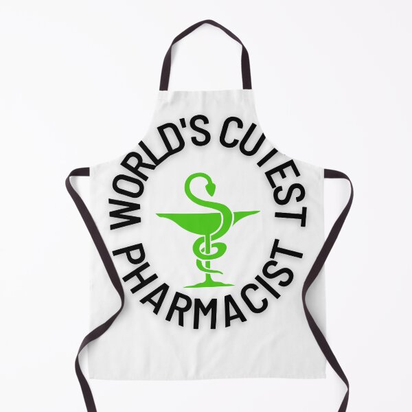 Item preview, World's cutest Pharmacist funny T-shirt men gift women gift designed and sold by InnovantDesigns.