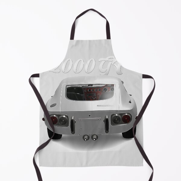 Item preview, toyota 2000gt 1965 Back White designed and sold by pjesusartrb.