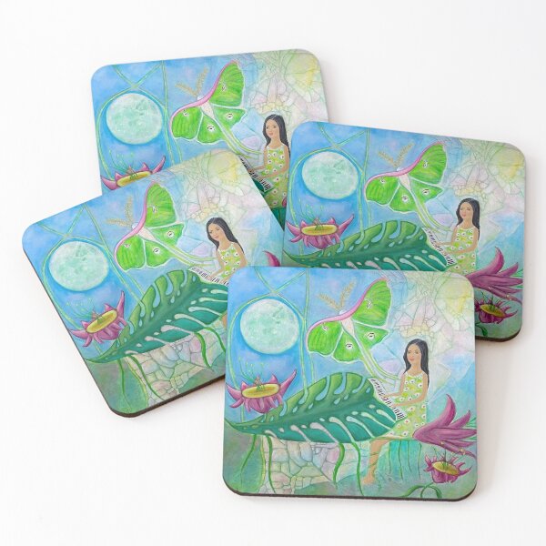 Item preview, The Luna Symphony designed and sold by Juli Cady Ryan.