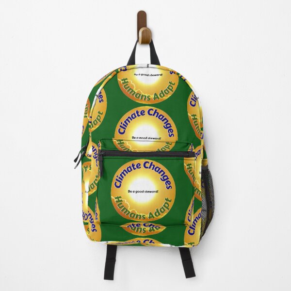 Item preview, Be a good steward! designed and sold by Kid Wits Ink  "Wise enough to leave a lasting impression!".