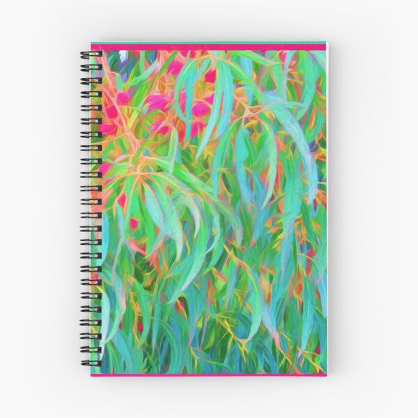 Item preview, Gum Leaves Cascade designed and sold by stjupiter.
