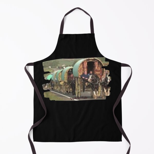 Item preview, Appleby fair, UK gypsy caravan designed and sold by amy greaves.