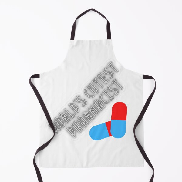 Item preview, World's cutest Pharmacist funny T-shirt men gift women gift designed and sold by InnovantDesigns.