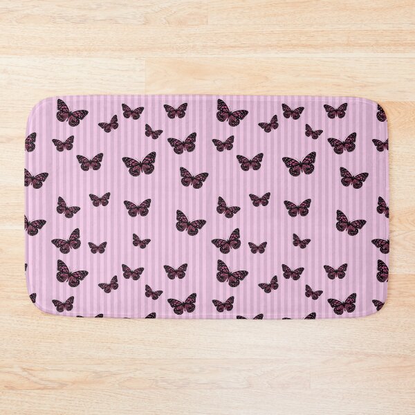 Item preview, Pink Butterflies on Pink designed and sold by RiadMannan.