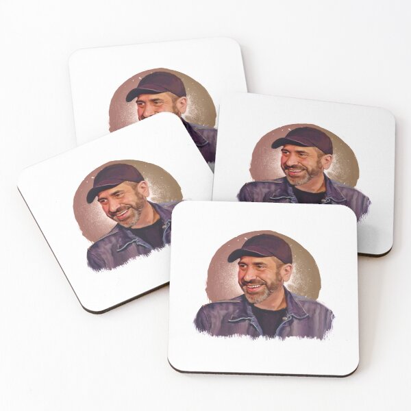 Item preview, DAVE ATTELL- Famous standup comedian Portraits  designed and sold by Chrisjeffries24.