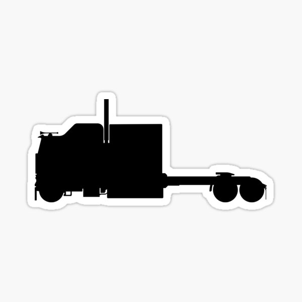 Lkw Stickers Redbubble