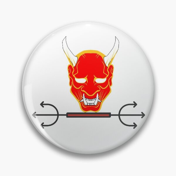 Item preview, Devil designed and sold by LacavernePV.