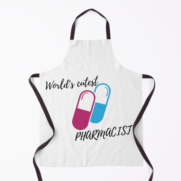 Item preview, World's cutest Pharmacist funny T-shirt men gift women gift designed and sold by InnovantDesigns.
