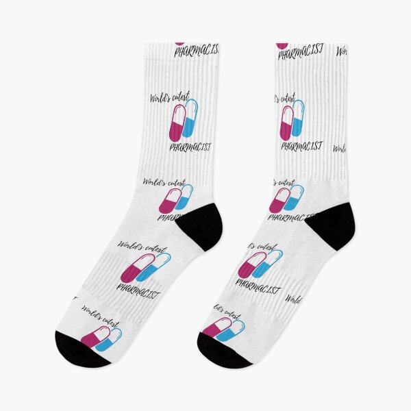 Item preview, World's cutest Pharmacist funny T-shirt men gift women gift designed and sold by InnovantDesigns.