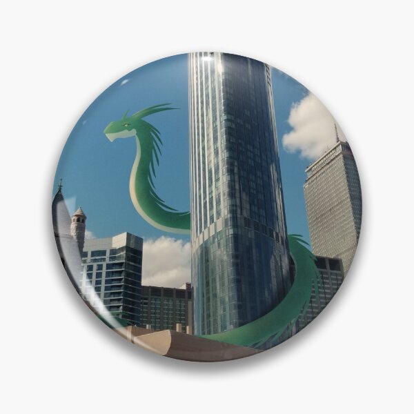 Item preview, Boston Wyrm designed and sold by Abby Morin.